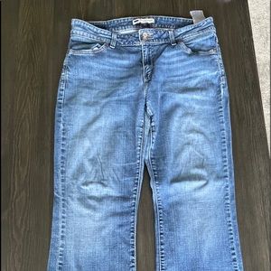 Levi’s 529 Curvy Bootcut